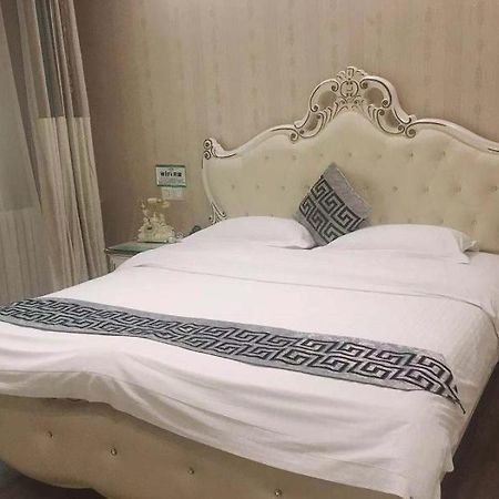 Greentree Inn Shandong Jining Zoucheng East Kuangjian Road Business Hotel Dış mekan fotoğraf