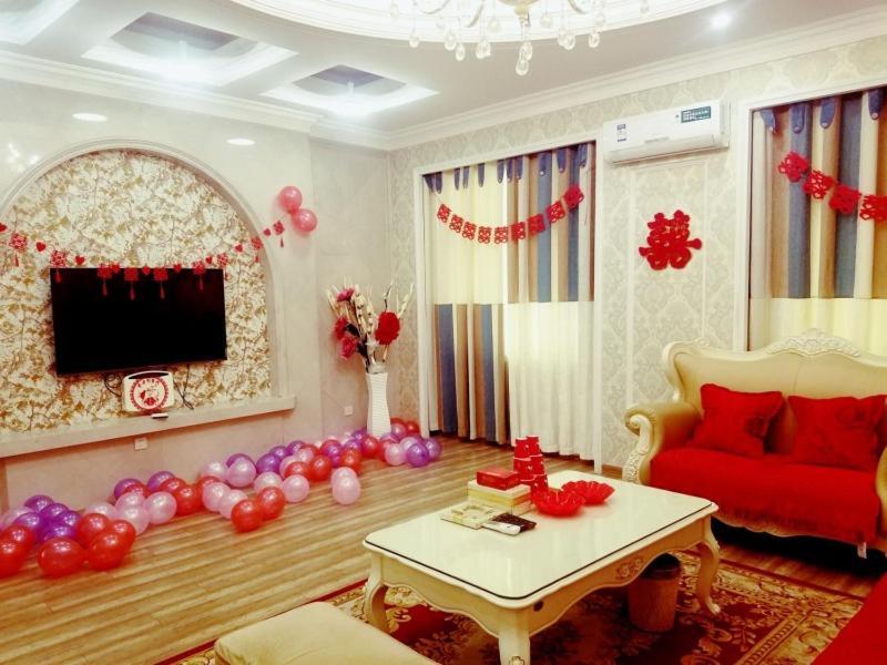 Greentree Inn Shandong Jining Zoucheng East Kuangjian Road Business Hotel Dış mekan fotoğraf